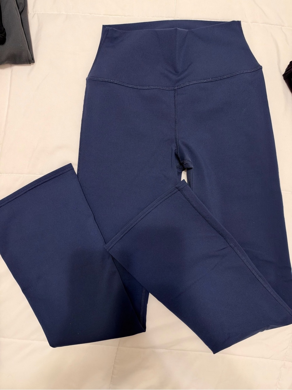 Alo high waist 7/8 bootcut legging